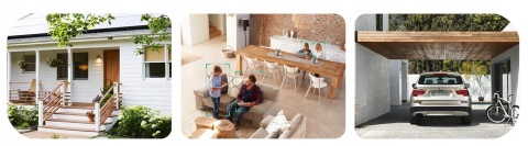 KAMERA OBROTOWA IP WIFI 360° 5MPX 2K DETEKCJA RUCHU, NOCNE WIDZENIE DO DOMU