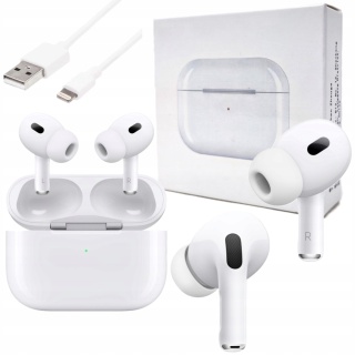 SŁUCHAWKI BEZPRZEWODOWE DOUSZNE INPOD 3 BLUETOOTH 5.0 DOTYKOWE STEROWANIE