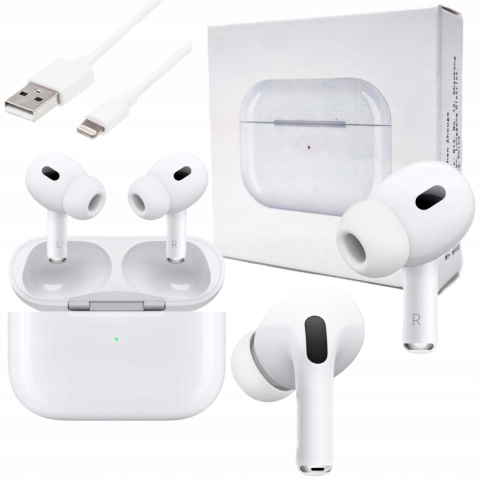 SŁUCHAWKI BEZPRZEWODOWE DOUSZNE INPOD 3 BLUETOOTH 5.0 DOTYKOWE STEROWANIE