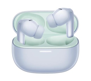 SŁUCHAWKI DOKANAŁOWE XIAOMI REDMI BUDS 5 PRO BLUETOOTH 5.3 PURPUROWY ANC