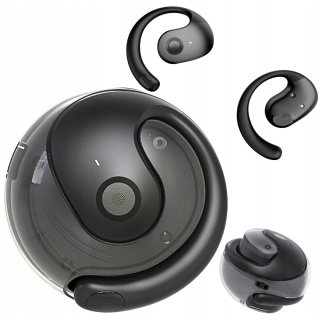 SPORTOWE BEZPRZEWODOWE SŁUCHAWKI ZAUSZNE M13 BLUETOOTH 5.3 MIKROFON TWS