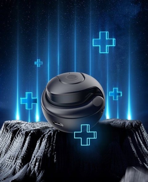 SPORTOWE BEZPRZEWODOWE SŁUCHAWKI ZAUSZNE M13 BLUETOOTH 5.3 MIKROFON TWS