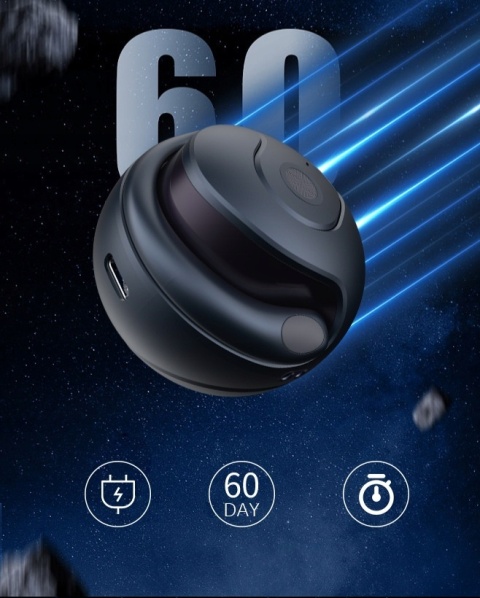 SPORTOWE BEZPRZEWODOWE SŁUCHAWKI ZAUSZNE M13 BLUETOOTH 5.3 MIKROFON TWS