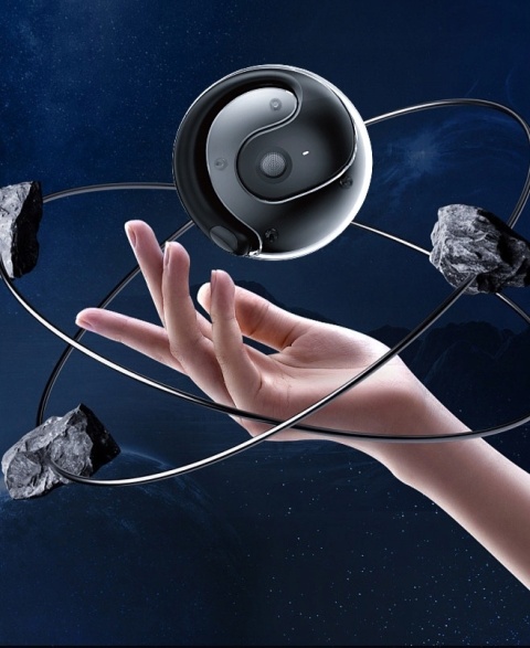 SPORTOWE BEZPRZEWODOWE SŁUCHAWKI ZAUSZNE M13 BLUETOOTH 5.3 MIKROFON TWS