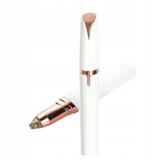 TRYMER DEPILATOR DO BRWI GOLARKA DO TWARZY CIAŁA DLA KOBIET DAMSKA