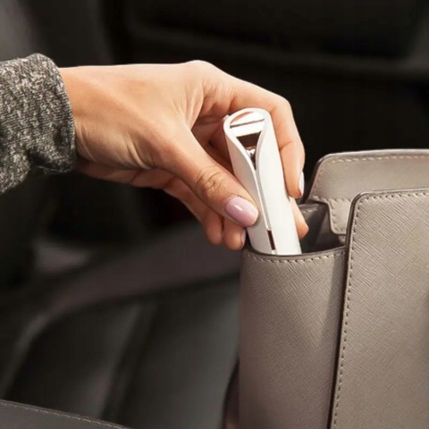 TRYMER DEPILATOR DO BRWI GOLARKA DO TWARZY CIAŁA DLA KOBIET DAMSKA