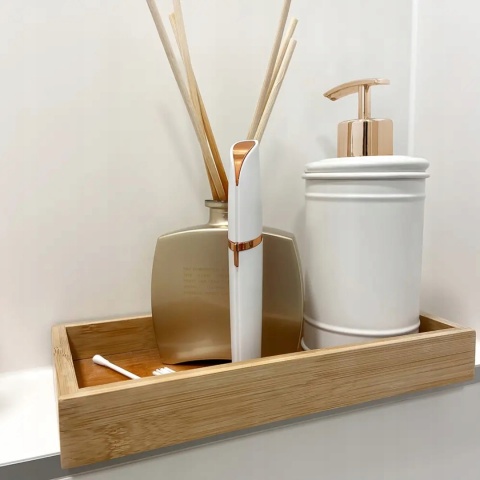 TRYMER DEPILATOR DO BRWI GOLARKA DO TWARZY CIAŁA DLA KOBIET DAMSKA