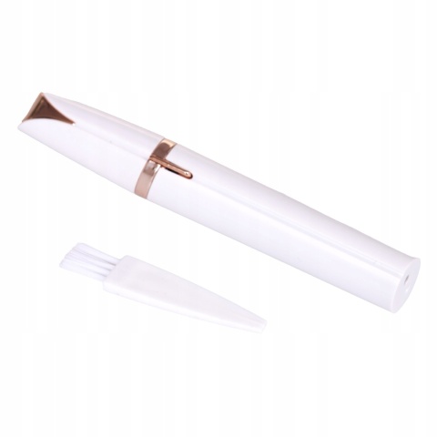 TRYMER DEPILATOR DO BRWI TWARZY GOLARKA DLA KOBIET