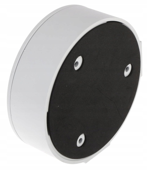 UCHWYT KAMERY DAHUA PFA130-E, ALUMINIUM, IP66, Ø124MM, BIAŁY, 41MM ODSTĘP