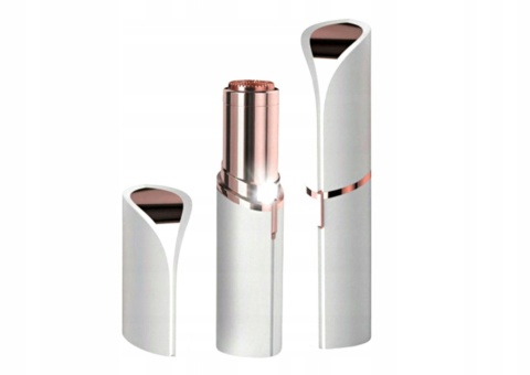 ZESTAW DO DEPILACJI TWARZY I BRWI TRYMER DAMSKI