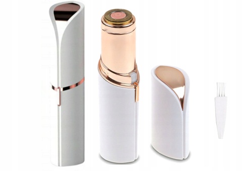 ZESTAW DO DEPILACJI TWARZY I BRWI TRYMER DAMSKI
