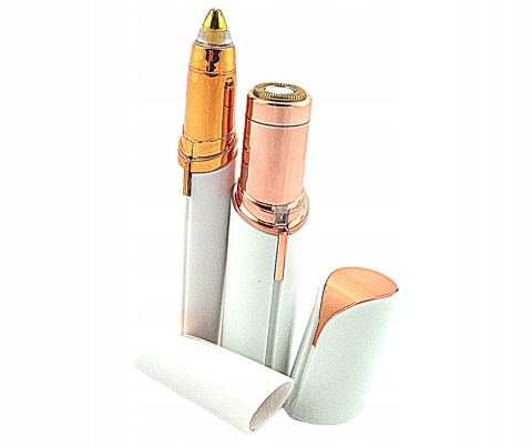 ZESTAW DO DEPILACJI TWARZY I BRWI TRYMER DAMSKI