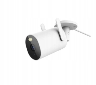 ZEWNĘTRZNA KAMERA IP XIAOMI AW300 2K WIFI CMOS IP66 120° 2304X1296 BIAŁA
