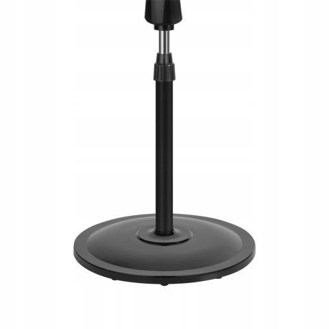 Wentylator Stojący Teesa Czarny 50W Z Pilotem 3 Tryby Pracy Timer Oscylacja