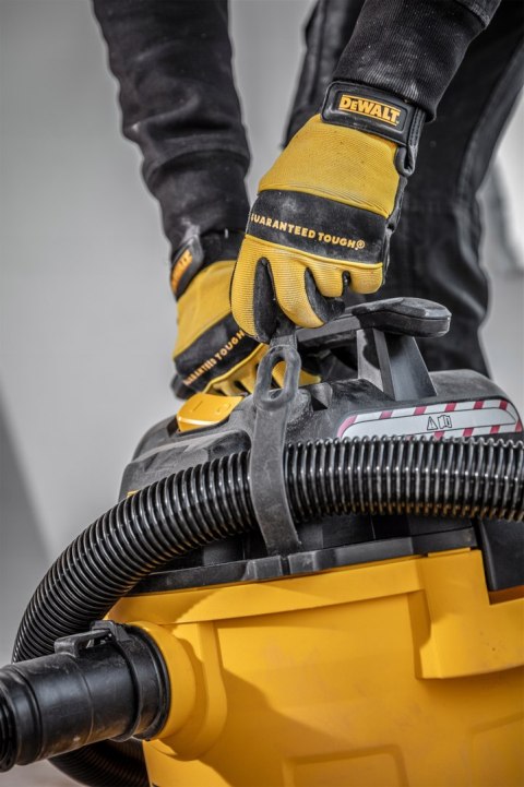 Dewalt Profesjonalny Odkurzacz Przemysłowy Warsztatowy Na Sucho/Mokro 20L