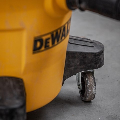 Dewalt Profesjonalny Odkurzacz Przemysłowy Warsztatowy Na Sucho/Mokro 20L