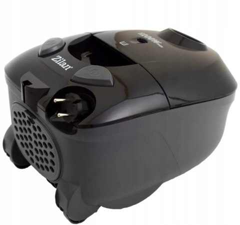 Mocny Odkurzacz Workowy Wielofunkcyjny 1600W Turboszczotka Hepa 2L Akcesori