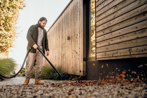 Odkurzacz Bezworkowy Karcher Wd3 1000W Z Funkcją Wydmuchu I 15L Zbiornikiem