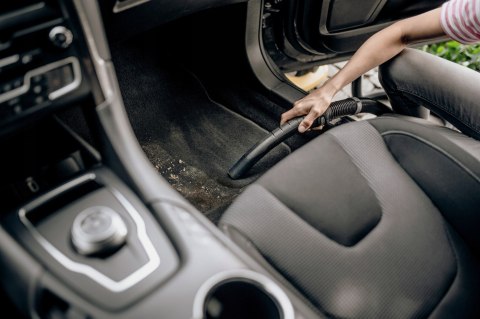 Odkurzacz Bezworkowy Karcher Wd3 1000W Z Funkcją Wydmuchu I 15L Zbiornikiem