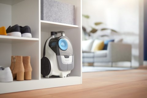 Odkurzacz Bezworkowy Philips 2000 Series Xb2122/09 850W Powercyclone 4