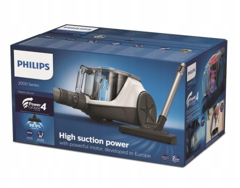 Odkurzacz Bezworkowy Philips 2000 Series Xb2122/09 850W Powercyclone 4