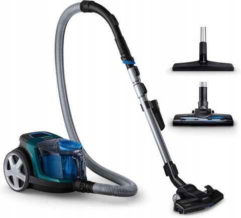 Odkurzacz Bezworkowy Philips Powerpro Compact Fc9334/09 Powercyclone 5 900W