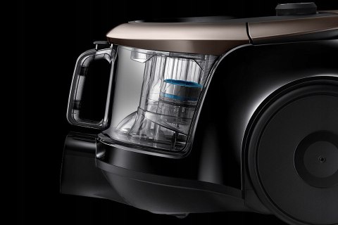 Odkurzacz Bezworkowy Samsung 700W Cyklonowy Pet Care Hepa 1,5L 9M Brąz
