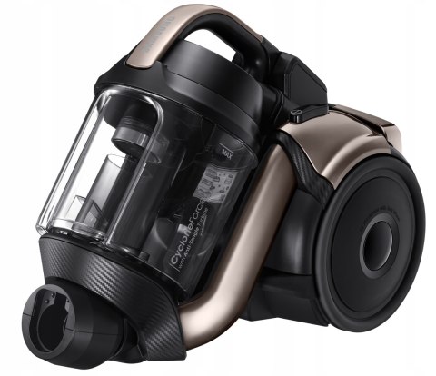 Odkurzacz Bezworkowy Samsung 750W Pet Care Cyklonowy Turboszczotka 2L 10,5M