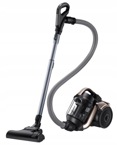 Odkurzacz Bezworkowy Samsung 750W Pet Care Cyklonowy Turboszczotka 2L 10,5M