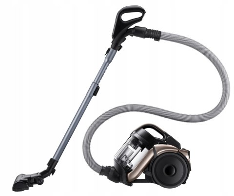 Odkurzacz Bezworkowy Samsung 750W Pet Care Cyklonowy Turboszczotka 2L 10,5M