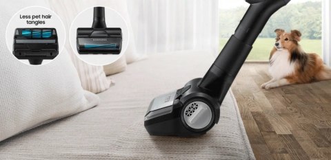 Odkurzacz Bezworkowy Samsung 750W Pet Care Cyklonowy Turboszczotka 2L 10,5M