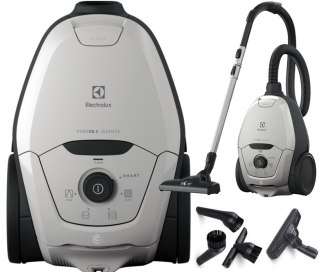 Odkurzacz Electrolux Pure D8.2 Pd82-4Mg 57Db Silence 600W Smartmode S-Bag