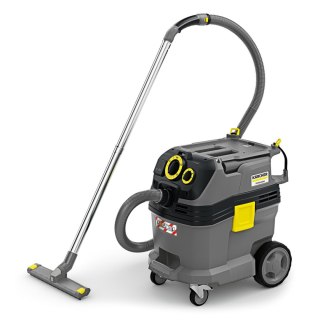 Odkurzacz KäRcher Nt 30/1 Tact Te L 1380W 30L - Sucho/Mokro, Wydajność 74L/S