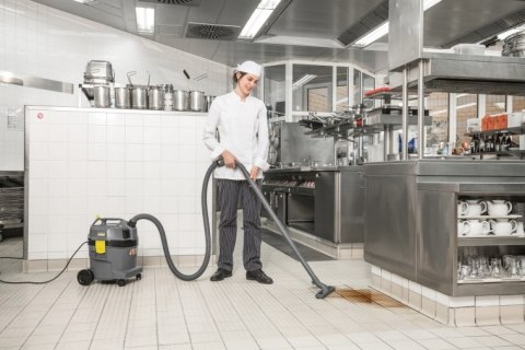 Odkurzacz Karcher Nt 22/1 Ap L Sucho-Mokro 1300W 22L Filtr Półautomatyczny
