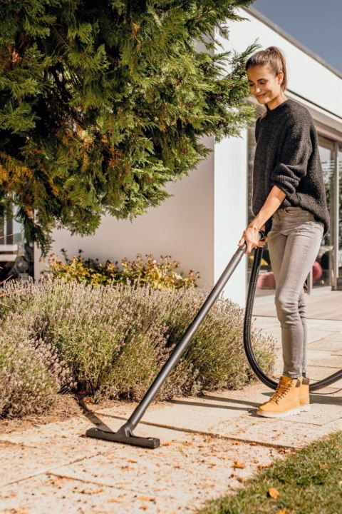 Odkurzacz Karcher Wd 3 1000W 17L - Funkcja Mokro/Sucho, Na Warsztat I Dom