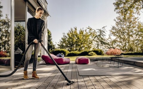 Odkurzacz Przemysłowy Karcher K Wd3 1.628-443.0 Mocny Na Sucho I Mokro