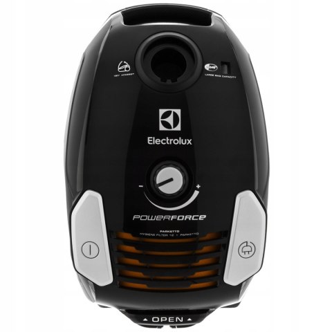 Odkurzacz Workowy Electrolux Powerforce Epf63eb-S 700W 3.5L 9M Filtr