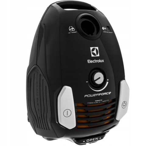 Odkurzacz Workowy Electrolux Powerforce Epf63eb-S 700W 3.5L 9M Filtr
