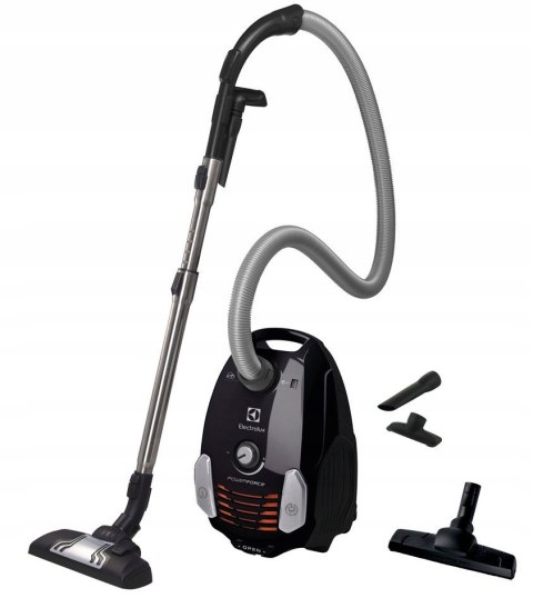 Odkurzacz Workowy Electrolux Powerforce Epf63eb-S 700W 3.5L 9M Filtr