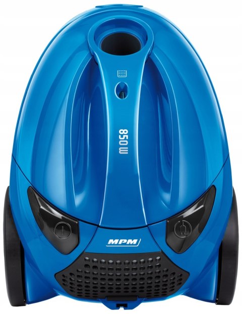 Odkurzacz Workowy Mpm Mod-53 850W 1,5L Metalowa Rura Hepa Wielofunkcyjny