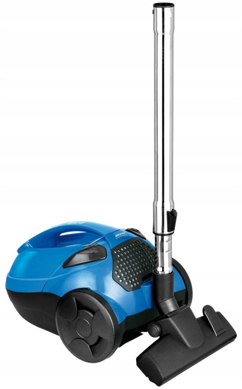 Odkurzacz Workowy Mpm Mod-53 850W 1,5L Metalowa Rura Hepa Wielofunkcyjny