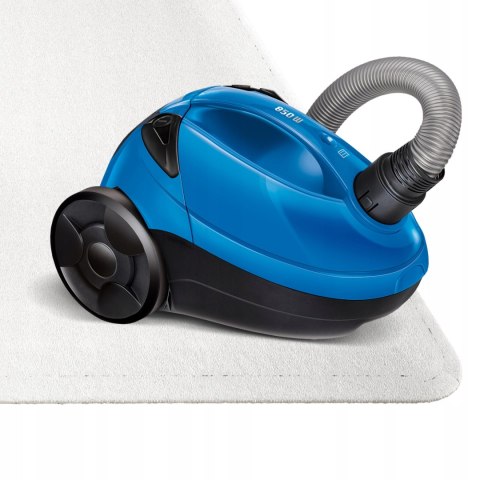 Odkurzacz Workowy Mpm Mod-53 850W 1,5L Metalowa Rura Hepa Wielofunkcyjny