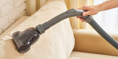 Odkurzacz Workowy Zelmer Tadek Epa Turboszczotka 800W 2.5L Gumowane Koła