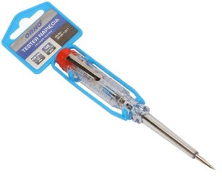 Próbnik Tester Napięcia 100-250V Elektryczny 140Mm Z Izolowanym Trzpieniem