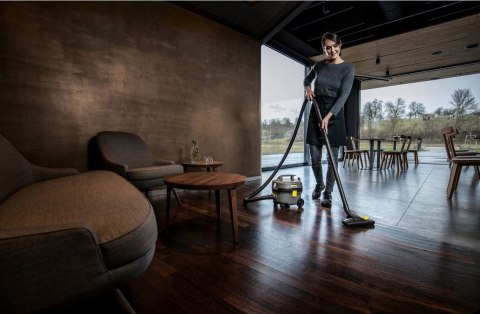 Profesjonalny Odkurzacz Bezworkowy Karcher T 7/1 850W 3.5Kg Hepa 7.5L 62Db