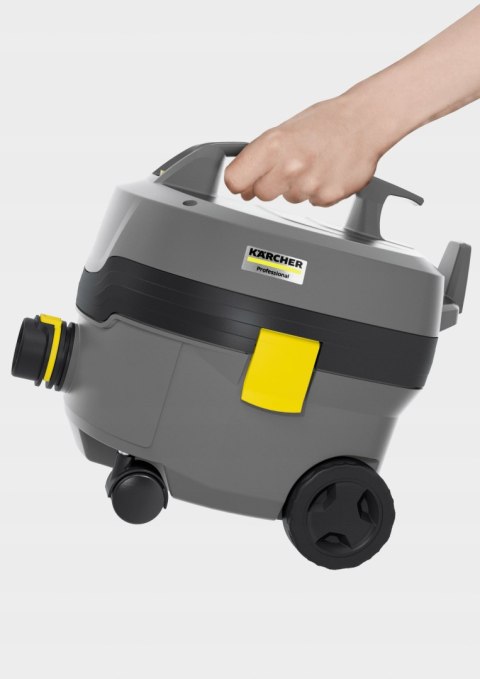 Profesjonalny Odkurzacz Bezworkowy Karcher T 7/1 850W 3.5Kg Hepa 7.5L 62Db