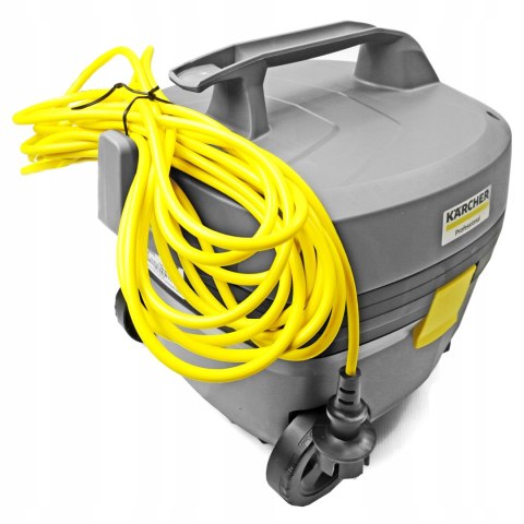 Profesjonalny Odkurzacz Bezworkowy Karcher T 7/1 850W 3.5Kg Hepa 7.5L 62Db