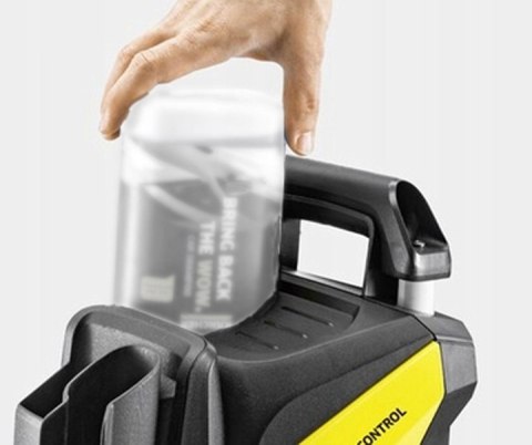 KÄRcher K 7 Power 180 Bar - Myjka Ciśnieniowa Z Metalową Hybrydową Pompą