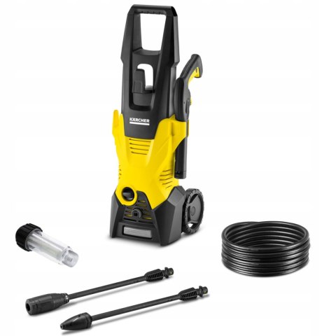 Karcher K3 Myjka Ciśnieniowa 120 Bar 1600W Z Dyszą Rotacyjną + Filtr