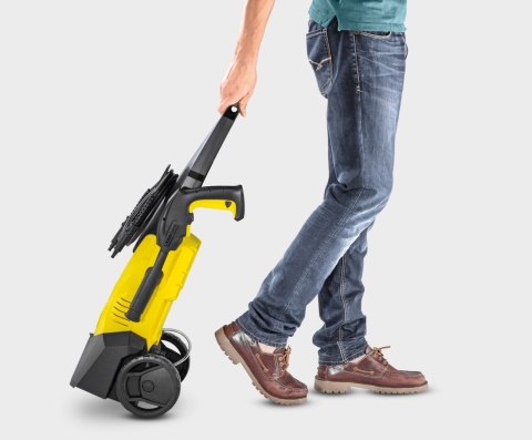 Karcher K3 Myjka Ciśnieniowa 120 Bar 1600W Z Dyszą Rotacyjną + Filtr